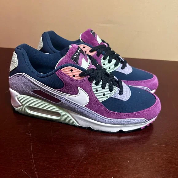 Nike Mens Air Max 90 NRG Multicolor DM0035-500 Athletic sneakers or - Main Image